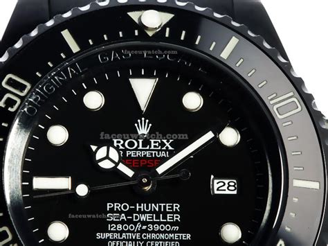 rolex pro-hunter fantasma deepsea|rolex deep sea depth.